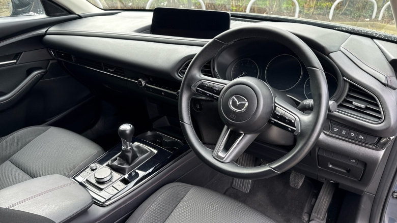 Mazda CX-30 2.0 e-Skyactiv G MHEV Homura 5dr Petrol Hatchback